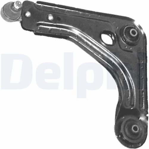 Control trailing arm wheel - control/trailing, arm,
