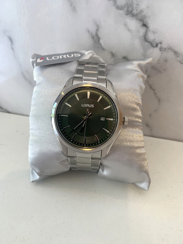 Lorus mens classic - clear, cut