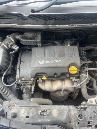 Vauxhall corsa b12xer b12xel - e,
