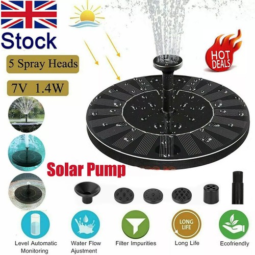 Solar powered floating - solar,