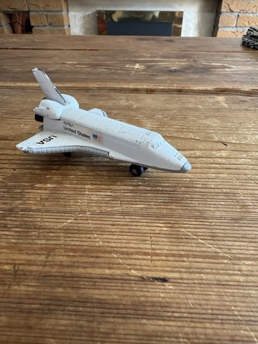 Vintage matchbox sb3 nasa - matchbox,