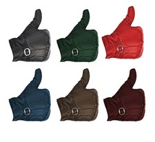 Ladies Real Leather Gloves