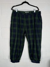 GolfKnickers Blackwatch Plaid