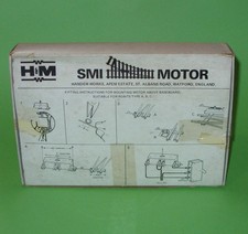 Hammant & Morgan / SM1 Point
