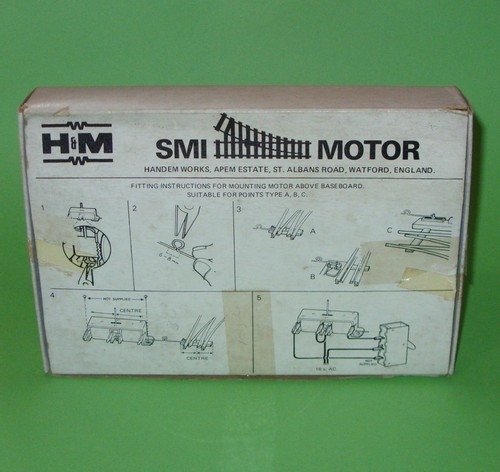 Hammant morgan sm1 - sm1, point