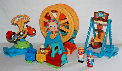 Elc happyland fairground - elc,