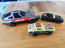 Collection of three Datsun