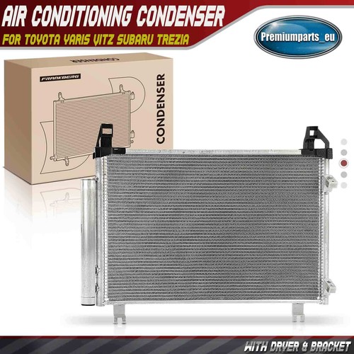 Condenser air conditioning - condenser,