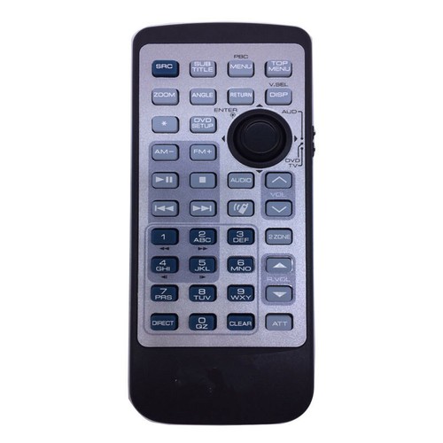 Remote control for kenwood - remote,