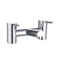 New - Sorrento 3/4" 2th Bath Filler CP  U4015AA - Shires