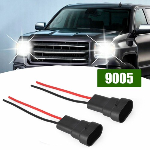 2pcs 9006 9005 - , hb3