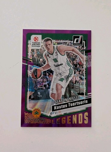 Kostas tsartsaris 2023 - tsartsaris, 2023-24