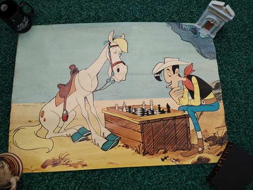 Large lucky luke - large,