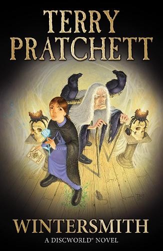 Wintersmith discworld novel - (discworld,