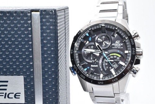 Casio edifice eqb 501xdb - casio,