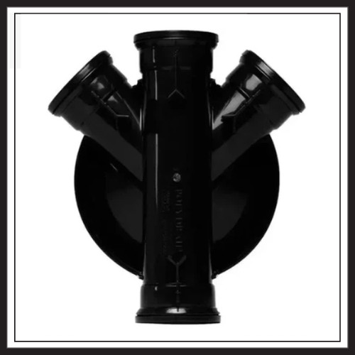 320mm inspection chamber base - chamber,
