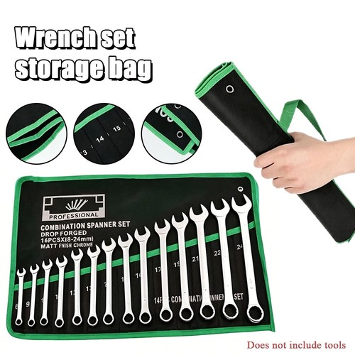 Pocket tool roll - 14,
