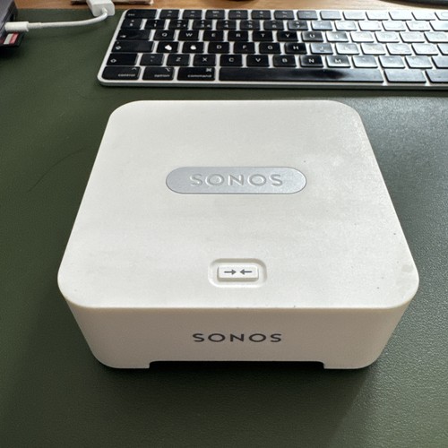 Sonos bridge white - sonos,