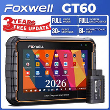 Foxwell GT60 BT Diagnostic
