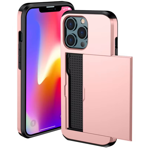 Hybrid phone case with hidden - hybrid,