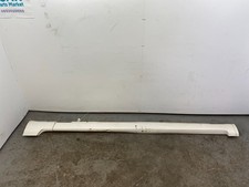 ✅2013 VOLKSWAGEN PASSAT B7 ESTATE LEFT SIDE SKIRT B4/B9A WHITE 3AA853091C