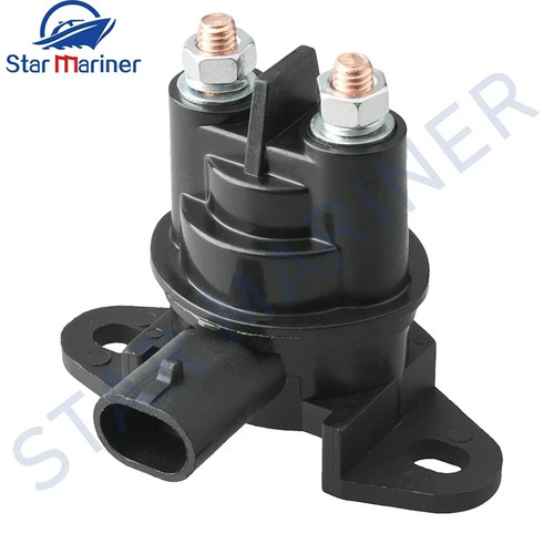 Starter solenoid relay for sea - for,