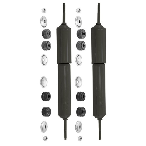 Monroe magnum rear - rear, shocks