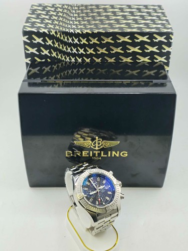 Breitling super avenger - breitling, a13370