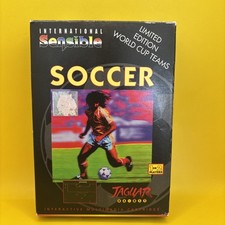 International Sensible Soccer
