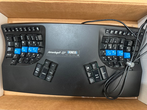 Kinesis advantage2 ergonomic - kinesis,