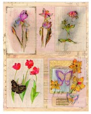 Penny Black Stickeroos - 12