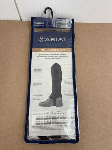 Ariat concord chaps light - chaps,