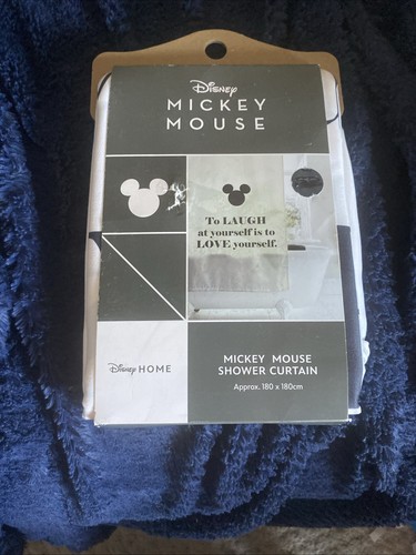 Disney mickey mouse shower - mickey,