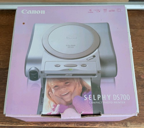 Canon selphy ds700 compact - ds700,