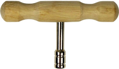 Autoharp tuning key - autoharp, 4x4mm