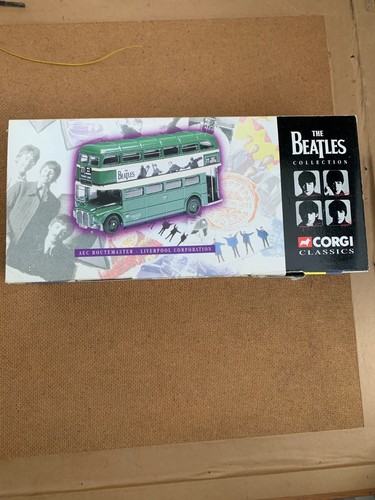 Corgi aec routemaster - 1/50,