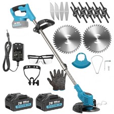 21V Electric Weed Trimmer