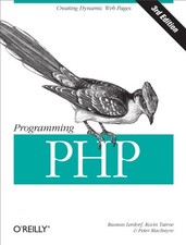 Programming PHP by Rasmus