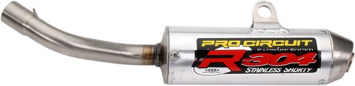 Pro circuit sy00125 muffler - pro, sy00125-re