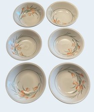 Biltons Pottery England 6 X