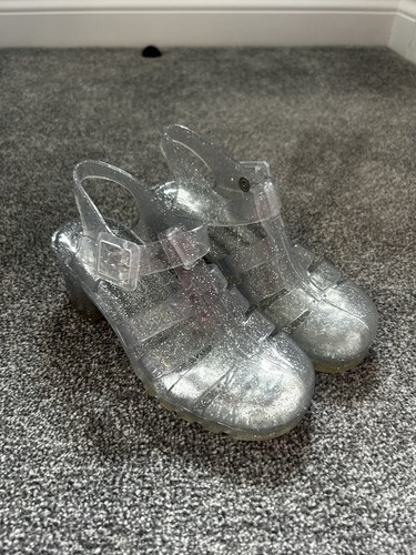 Girls jelly sandals size - size, 1