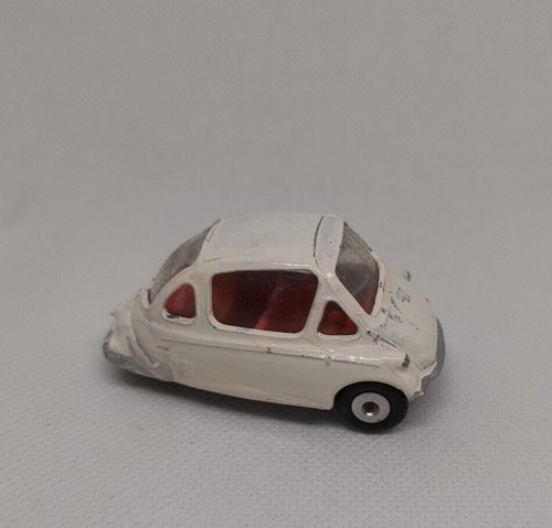 Corgi toy 233 heinkel - toy,
