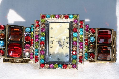 Watch antique retro jewel - retro,