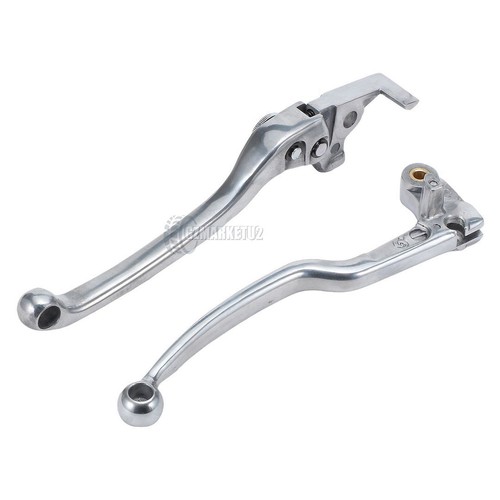Clutch brake lever set - brake,