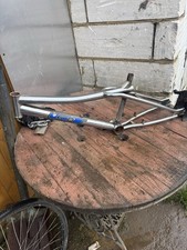 Gt performer bmx frame old