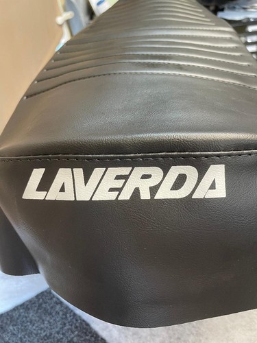 Laverda gt750 seat - cover,