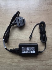 Genuine LITEON 65W USB C LAPTOP CHARGER  PA-1650-58