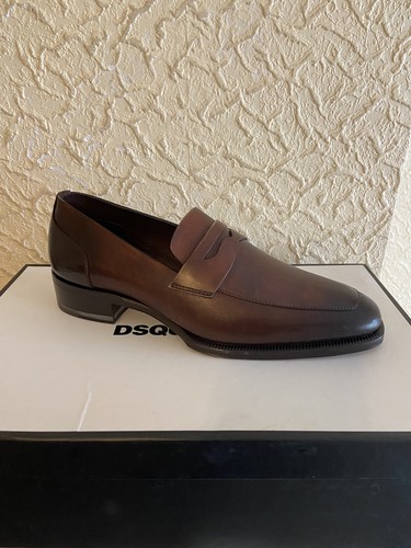 Dsquared2 burnished leather - burnished,