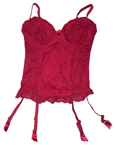 Ladyberg papillon red lace - papillon,