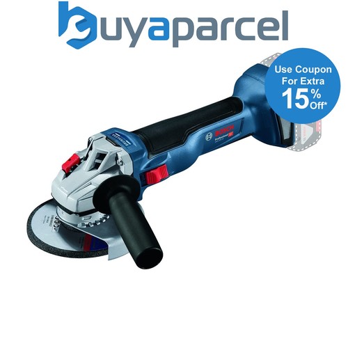 Bosch gws 10 115mm - 18,